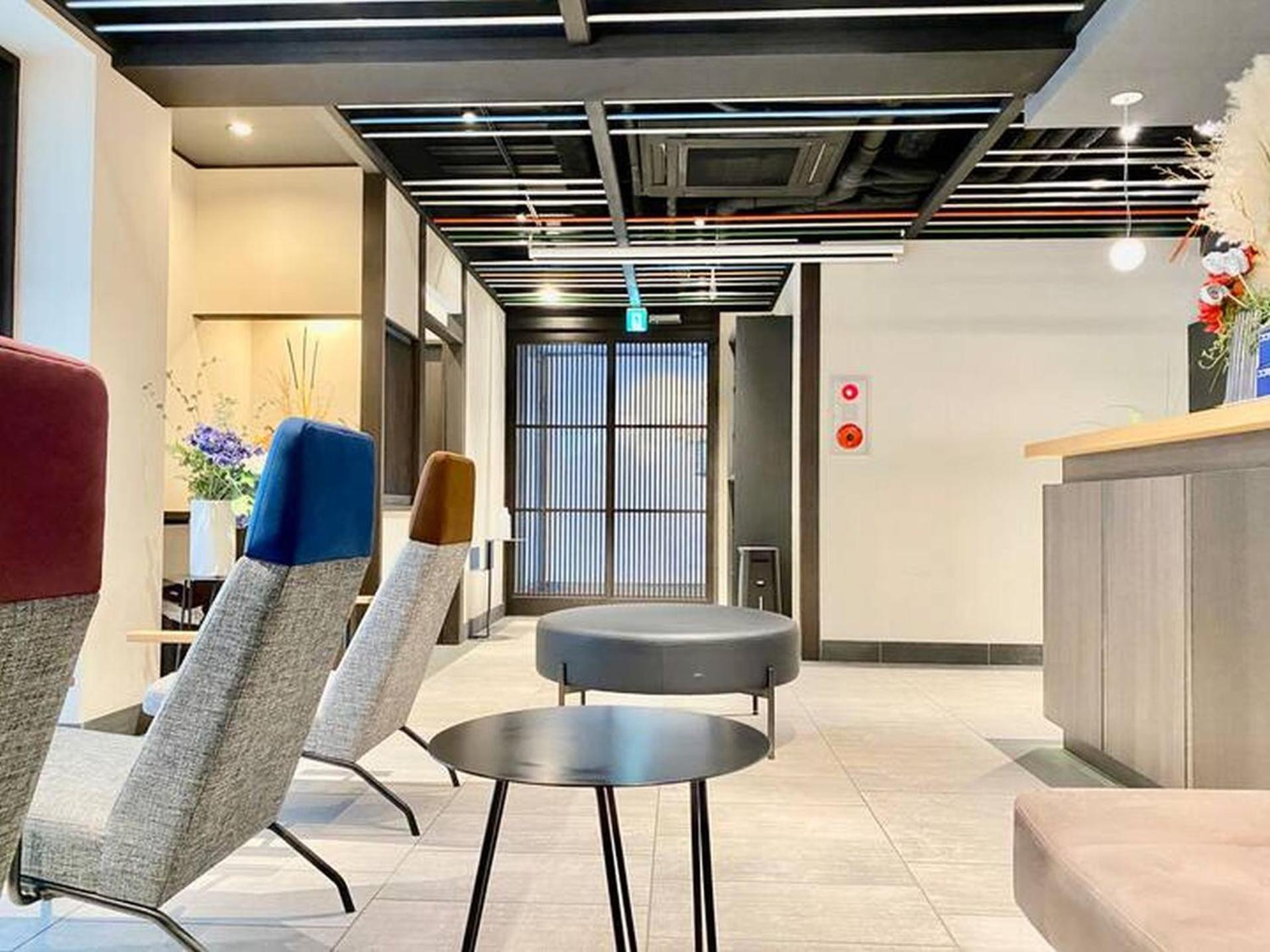 癒し黒門本館402 Apartemen