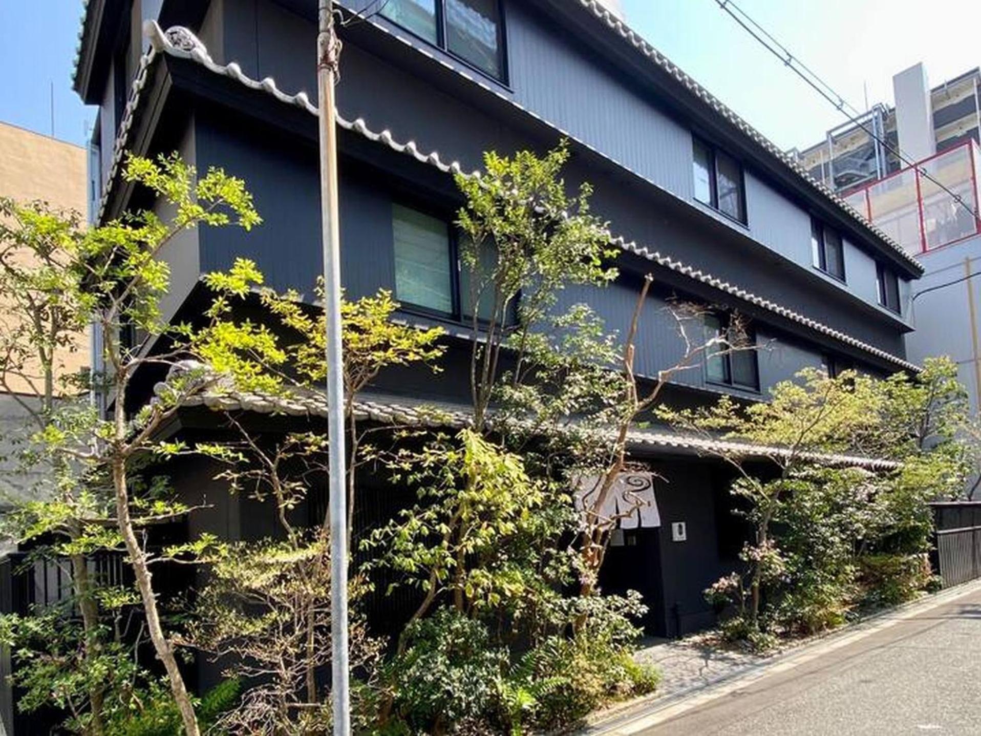 Apartemen 癒し黒門本館402