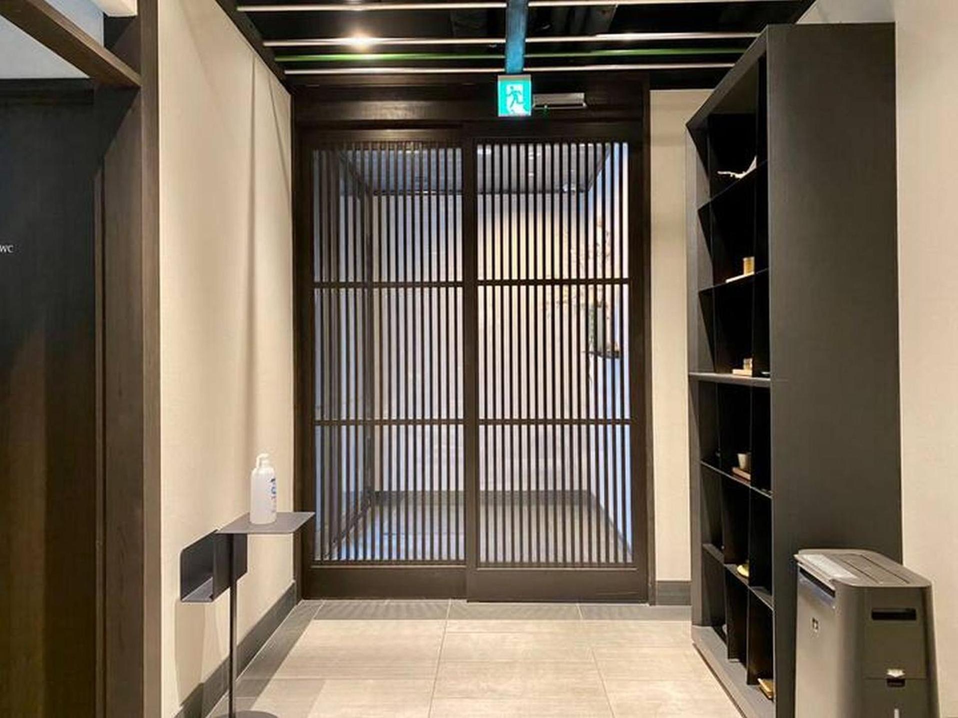 Apartemen 癒し黒門本館402