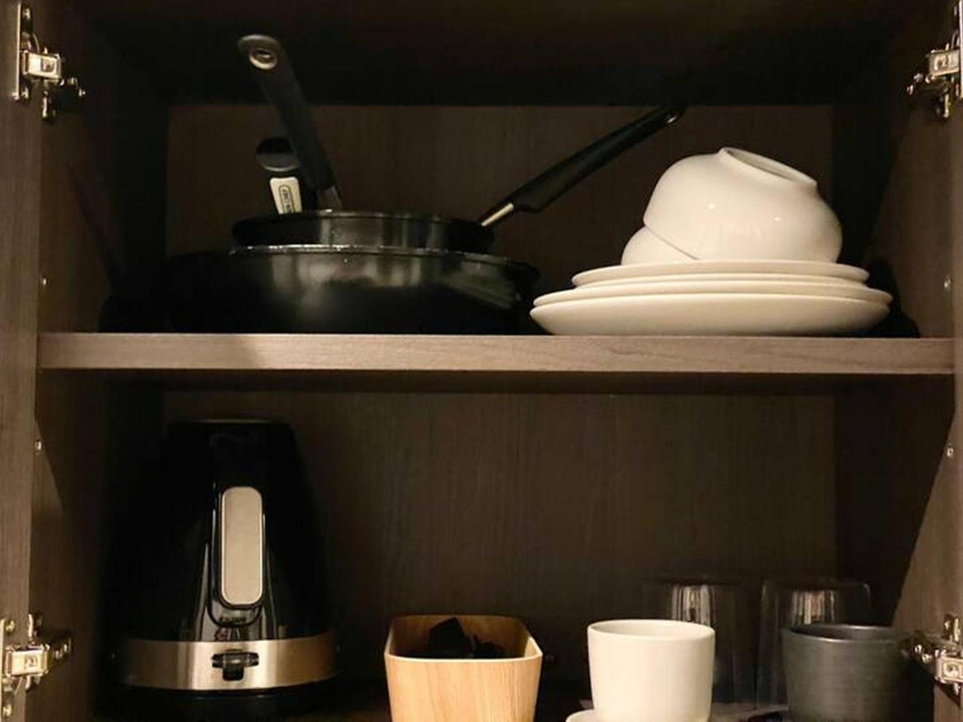 Apartemen 癒し黒門本館402 Osaka
