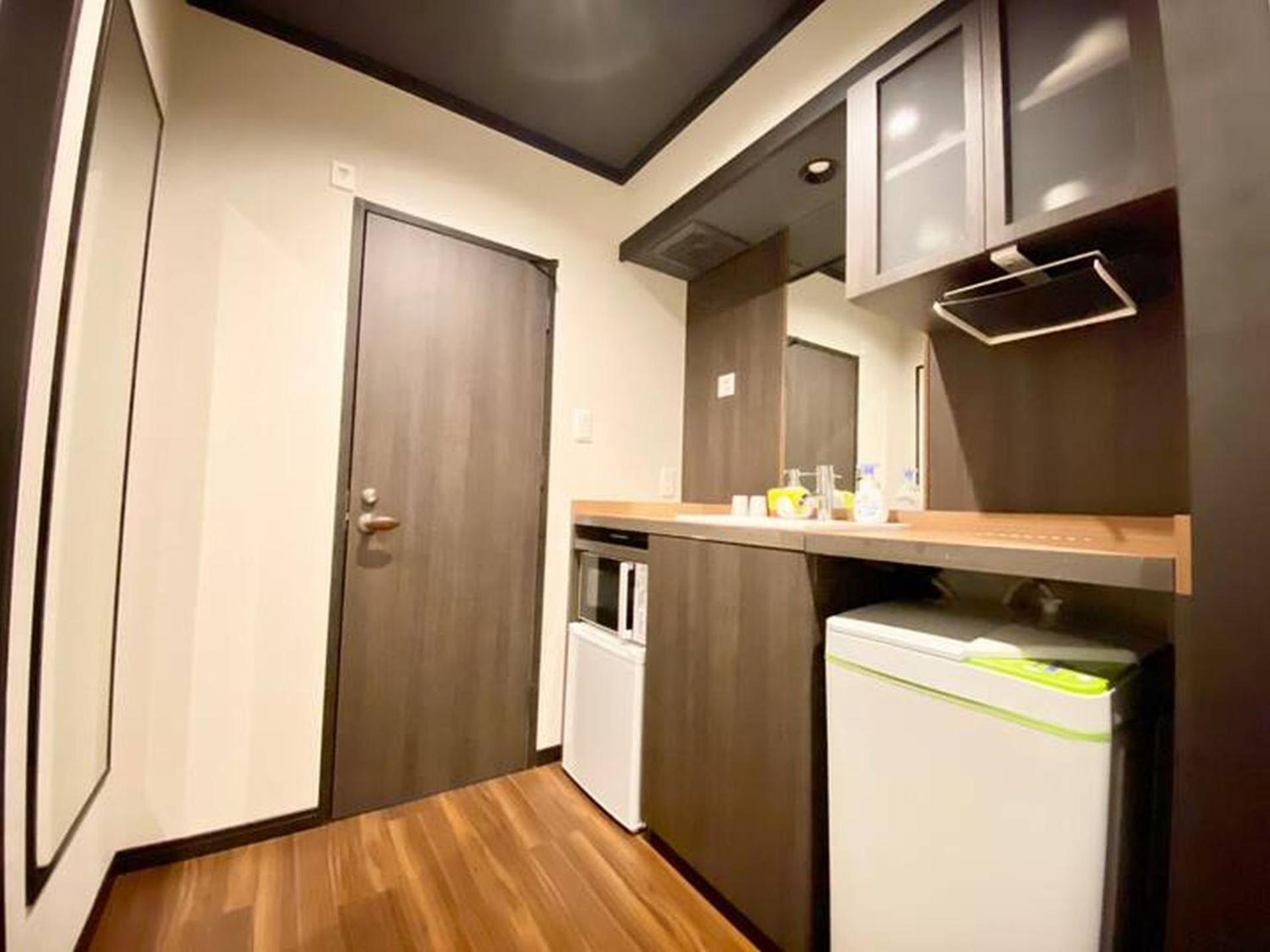 Apartemen 癒し黒門本館402 *
