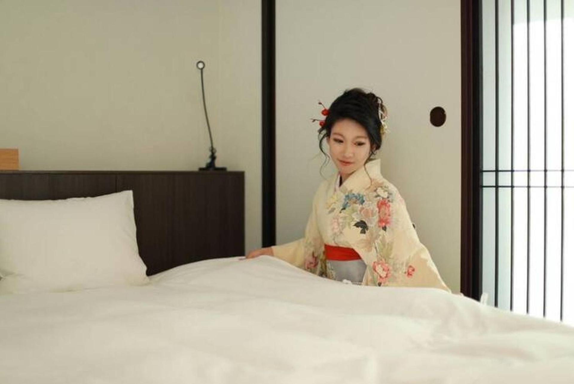 癒し黒門本館402 Apartemen Osaka