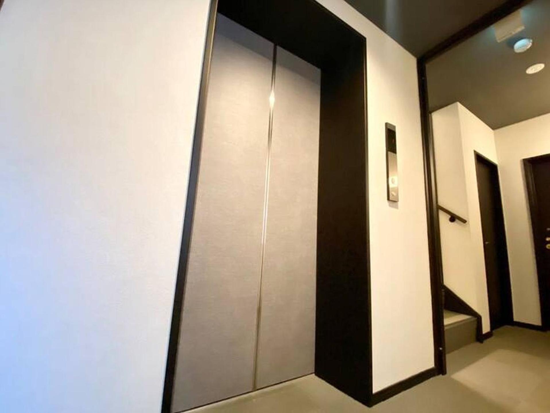 癒し黒門本館402 Apartamento *
