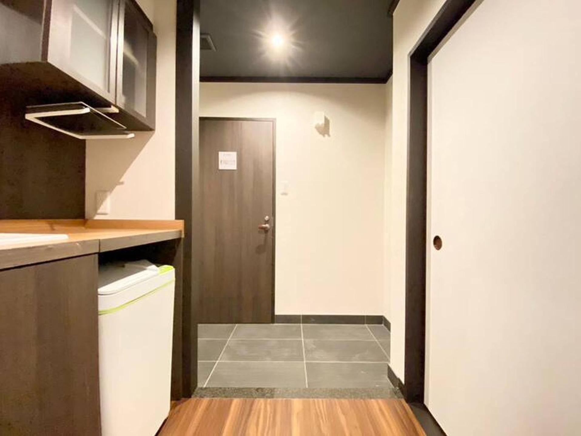 癒し黒門本館402 Apartamento Osaka