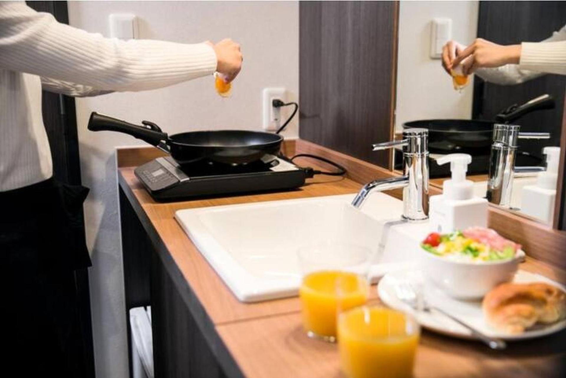 Apartamento 癒し黒門本館402 Osaka